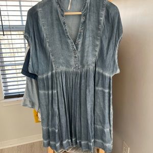 Free People dress 👗 size XS